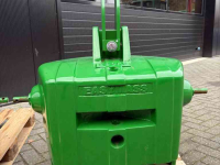 Frontgewichten Easymass 600 900