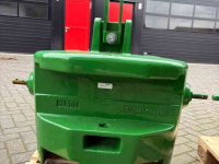 Frontgewichten Easymass 600 900