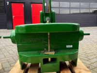 Frontgewichten Easymass 600 900