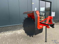Grondfrees Boxer D-02 sleuven frees