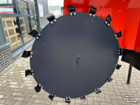 Grondfrees Boxer D-02 sleuven frees