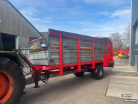 Voerverdeelwagen  / Voerdoseerwagen Schouten VDW 130A