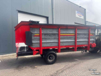 Voerverdeelwagen  / Voerdoseerwagen Schouten VDW 130A