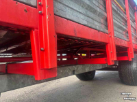 Voerverdeelwagen  / Voerdoseerwagen Schouten VDW 130A
