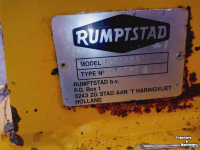Ploegen Rumptstad Rumptstad DWV-403 Varimax