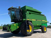 Maaidorser / Combine John Deere 2066