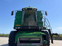 Maaidorser / Combine John Deere 2066
