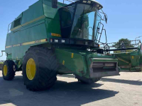 Maaidorser / Combine John Deere 2066