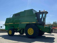 Maaidorser / Combine John Deere 2066