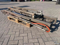 Overige spuiten en toebehoren  Spuitboom boomdelen gebruikt