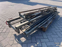 Overige spuiten en toebehoren  Spuitboom boomdelen gebruikt