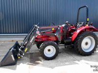 Compact tractor Knegt 504 G3 Voorlader