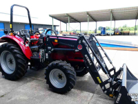 Compact tractor Knegt 504 G3 Voorlader