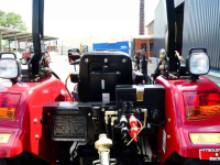 Compact tractor Knegt 504 G3 Voorlader