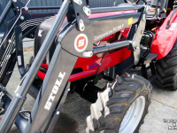 Compact tractor Knegt 504 G3 Voorlader