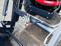 Compact tractor Knegt 504 G3 Voorlader
