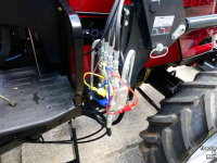 Compact tractor Knegt 504 G3 Voorlader