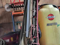Veldspuit Hardi Master