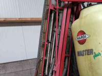Veldspuit Hardi Master