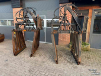 Overige bouwmachines, grondverzetmachines en toebehoren Beco HSK1000