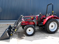 Tractor / Trekker Knegt 504 G3 Voorlader