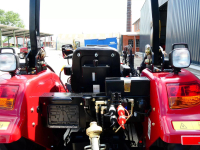 Tractor / Trekker Knegt 504 G3 Voorlader