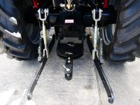 Tractor / Trekker Knegt 504 G3 Voorlader