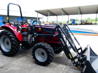 Tractor / Trekker Knegt 504 G3 Voorlader