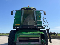 Maaidorser / Combine John Deere 2066