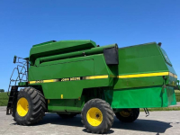 Maaidorser / Combine John Deere 2066