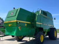 Maaidorser / Combine John Deere 2066