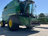 Maaidorser / Combine John Deere 2066