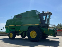 Maaidorser / Combine John Deere 2066