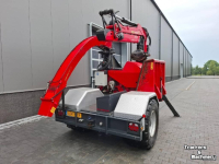Houtversnipperaar Greentec 942W
