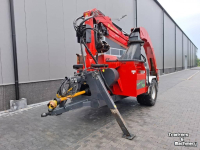 Houtversnipperaar Greentec 942W