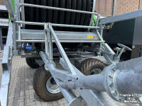Beregeningshaspel Bauer Rainstar E300 125-350 LPA