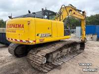 Graafmachine New Holland E195B LC