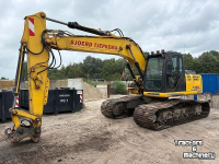 Graafmachine New Holland E195B LC