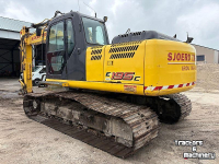 Graafmachine New Holland E195B LC