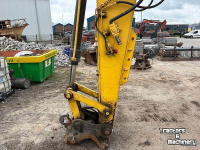 Graafmachine New Holland E195B LC