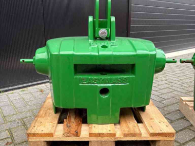 Frontgewichten Easymass 600 900