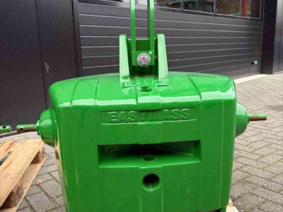 Frontgewichten Easymass 600 900