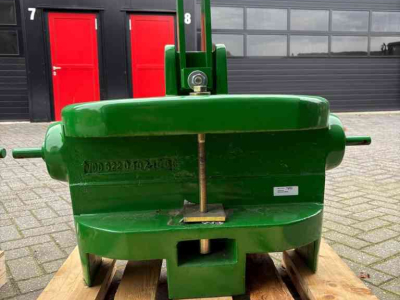 Frontgewichten Easymass 600 900