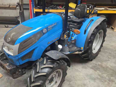 Compact tractor Landini Mistral 50