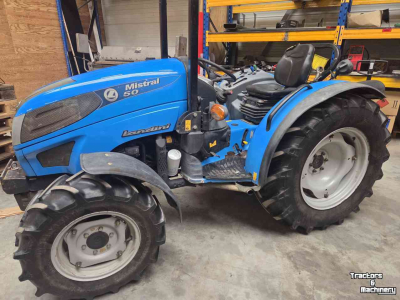 Compact tractor Landini Mistral 50