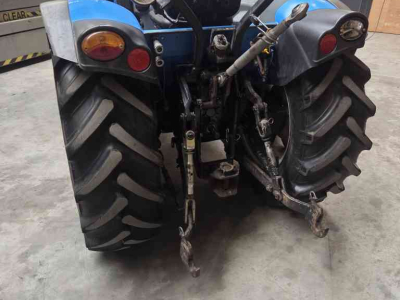 Compact tractor Landini Mistral 50