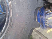 Wielen, Banden, Velgen & Afstandsringen Vredestein 710/70R38 + 600/65R28 Traxion XXL