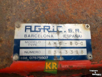 Grondfrees Agric AMS80C