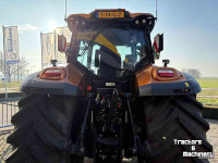 Tractor / Trekker New Holland T 7.245 AC New Gen Tractor