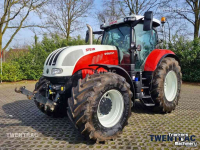 Tractor / Trekker Steyr 6185 CVT Tractor